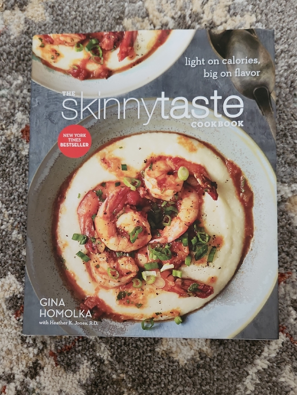 The Skinnytaste Cookbook